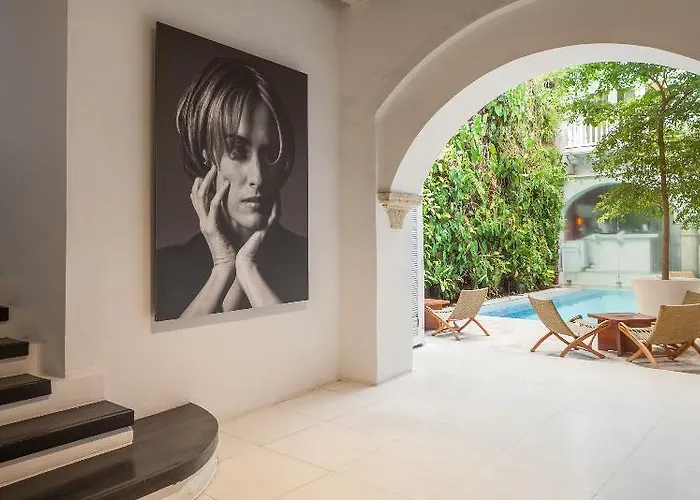 Mansion Tcherassi Cartagena