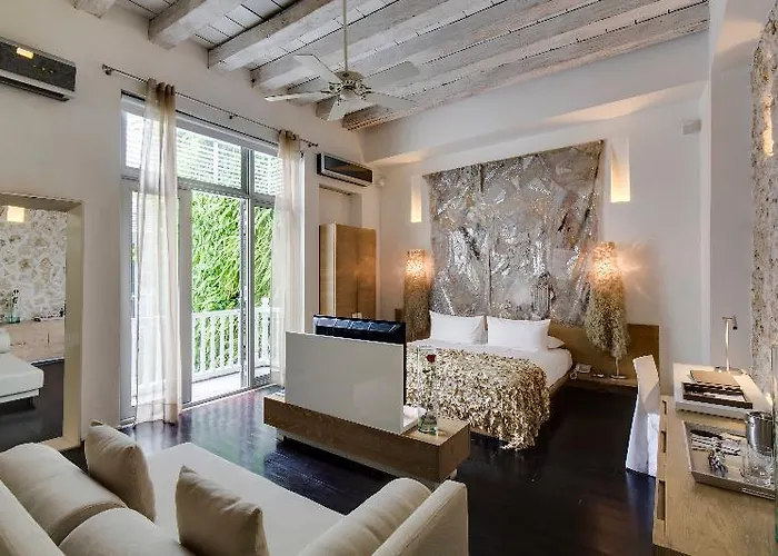 Mansion Tcherassi Cartagena