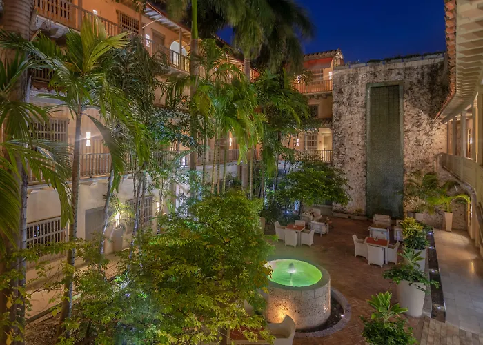 Ghl Collection Armeria Real Hotel Cartagena