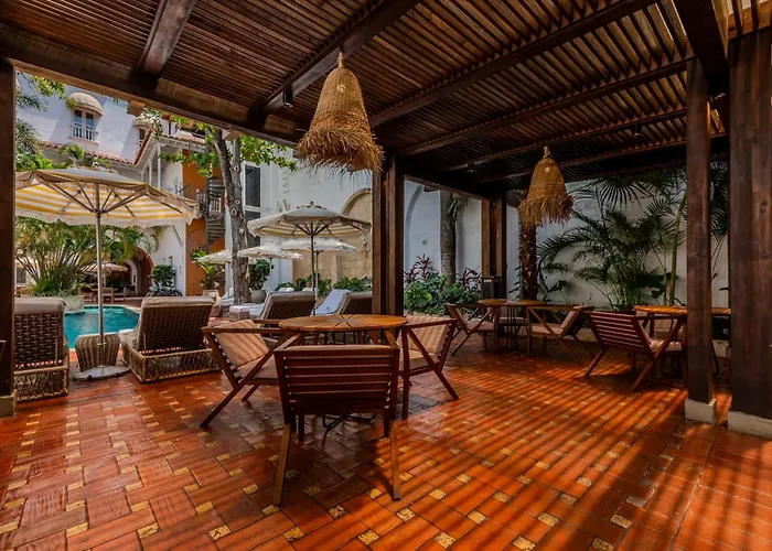 Casa Pestagua Relais Chateaux Cartagena